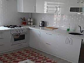 Çizilmeyen Akrilik Mutfak Kapaklarının Avantajları