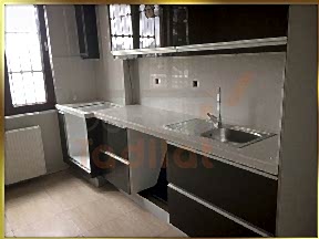 Hayglass Mutfak Dolabı Renk Kartelası