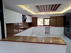Ada Tipi Ankastre Mutfak Modeli Çalışmalarımız