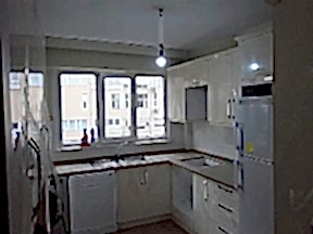 Akrilik Kapaklı Ankastre Mutfak Model Fiyatları