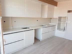 Özel İmalat Kulpsuz Model Mutfak Dolabı Çeşitleri