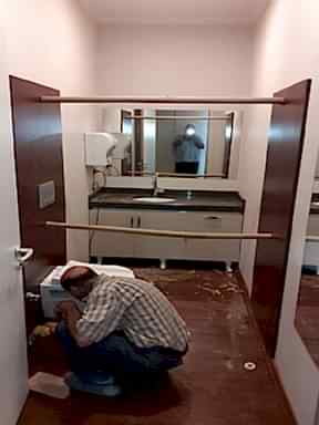 Ofis Banyo Tadilatı Çalışmaları Ve Fiyatları 2025