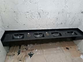 İş Yeri Ofis Lavabo Yenileme Çalışmaları 2025