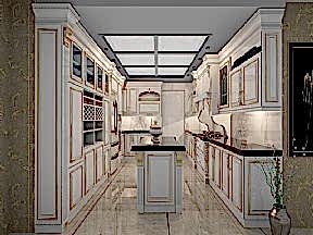 Villa İçi Dekorasyon Projeleri 2023