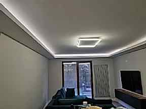 Modern Işık Bandı Alçıpan Çalışmalarımız