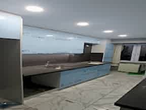 Şık Modern Mutfak Yenileme Proje Çalışmalarımız