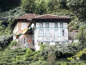 Amasya Köy Evleri Tadilat İşleri Yapan Firma