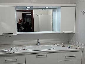 Küçük Banyo Tadilatı Nasıl Yapılır ve Detayları 2025