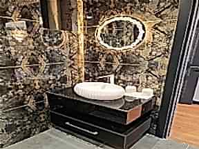 Modern Tasarım Komple Banyo Tadilat Örnekleri