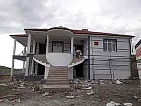 Anahtar Teslimi Komple Mustakil Ev Tadilatı Fiyatları