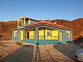 Bahçeli Müstakil Ev Dekorasyon Projeleri
