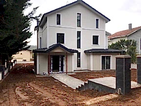 Müstakil Ev Tadilatı Projeleri