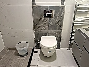 Banyo İçi Komple Yenileme Tadilat Çalışmalarımız