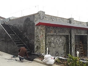 İş Yeri Mermer Dekor Kaplama Projeleri 2025