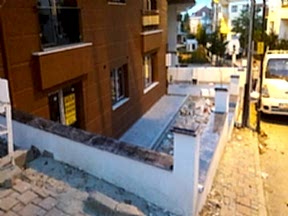 Komple Bina İç Dış Apartman Tadilat Çalışmaları Çekmeköy
