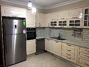 Ahşap Tarzı Mutfak Modelleri Çalışmaları 2023