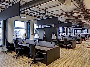 Ofis Yerleştirme Projeleri Özkan Usta