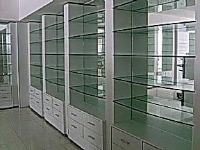Eczane Tadilatı Projeleri